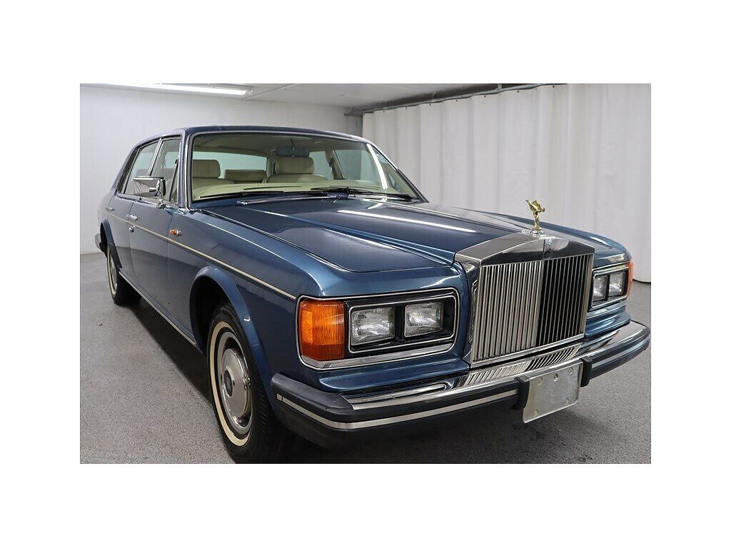1983 Rolls-Royce Silver Spur Unspecified