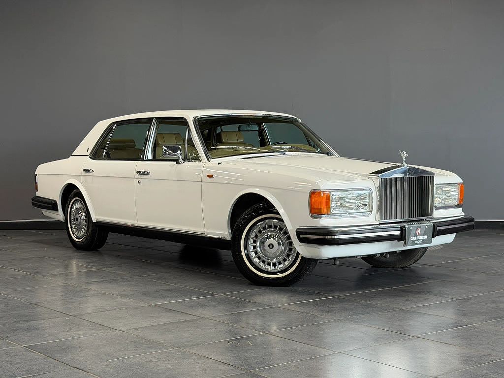 1982 Rolls-Royce Silver Spur Unspecified