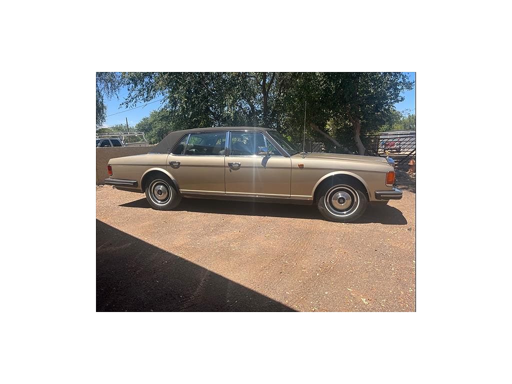 1983 Rolls-Royce Silver Spur Unspecified