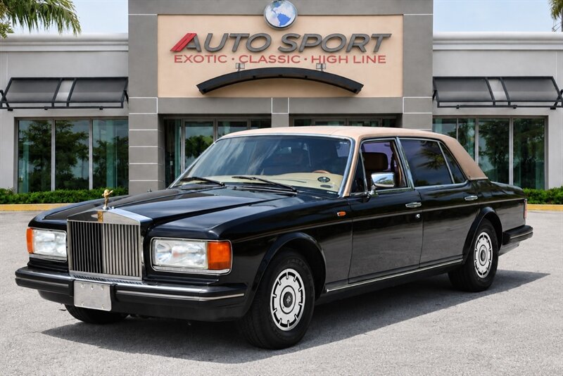 1985 Rolls-Royce Silver Spur Unspecified