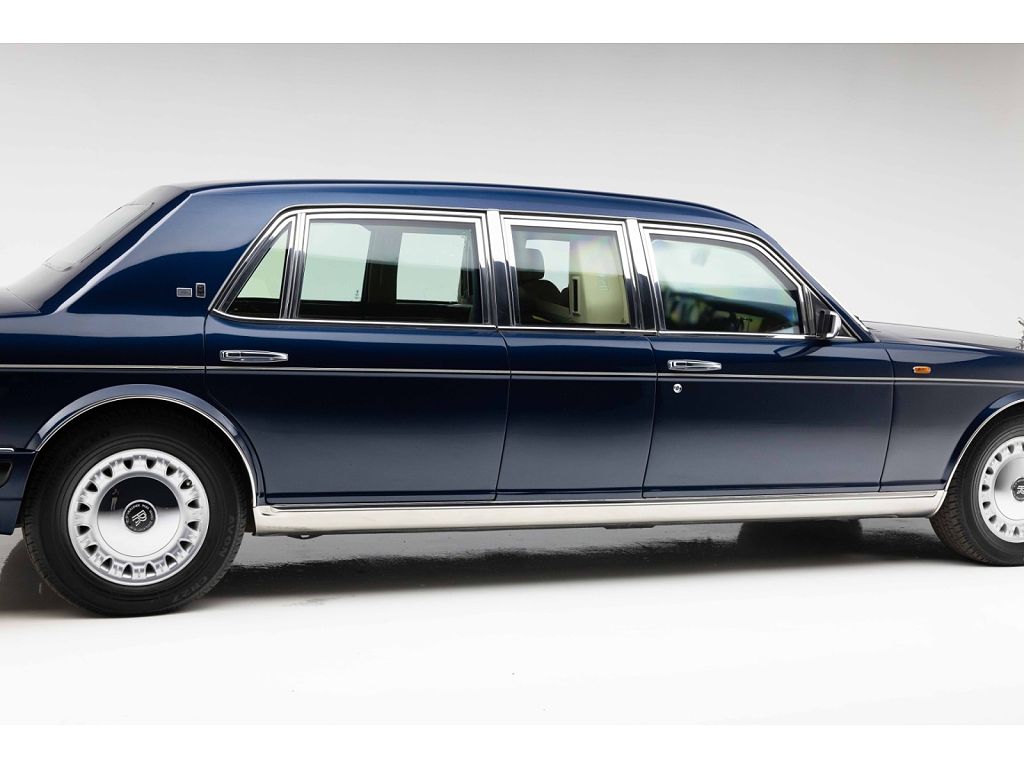 Rolls-Royce Park Ward Unspecified