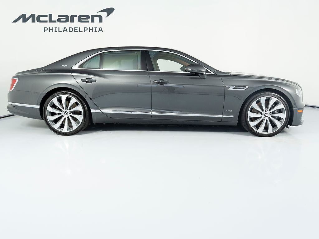 2021 Bentley Flying Spur W12