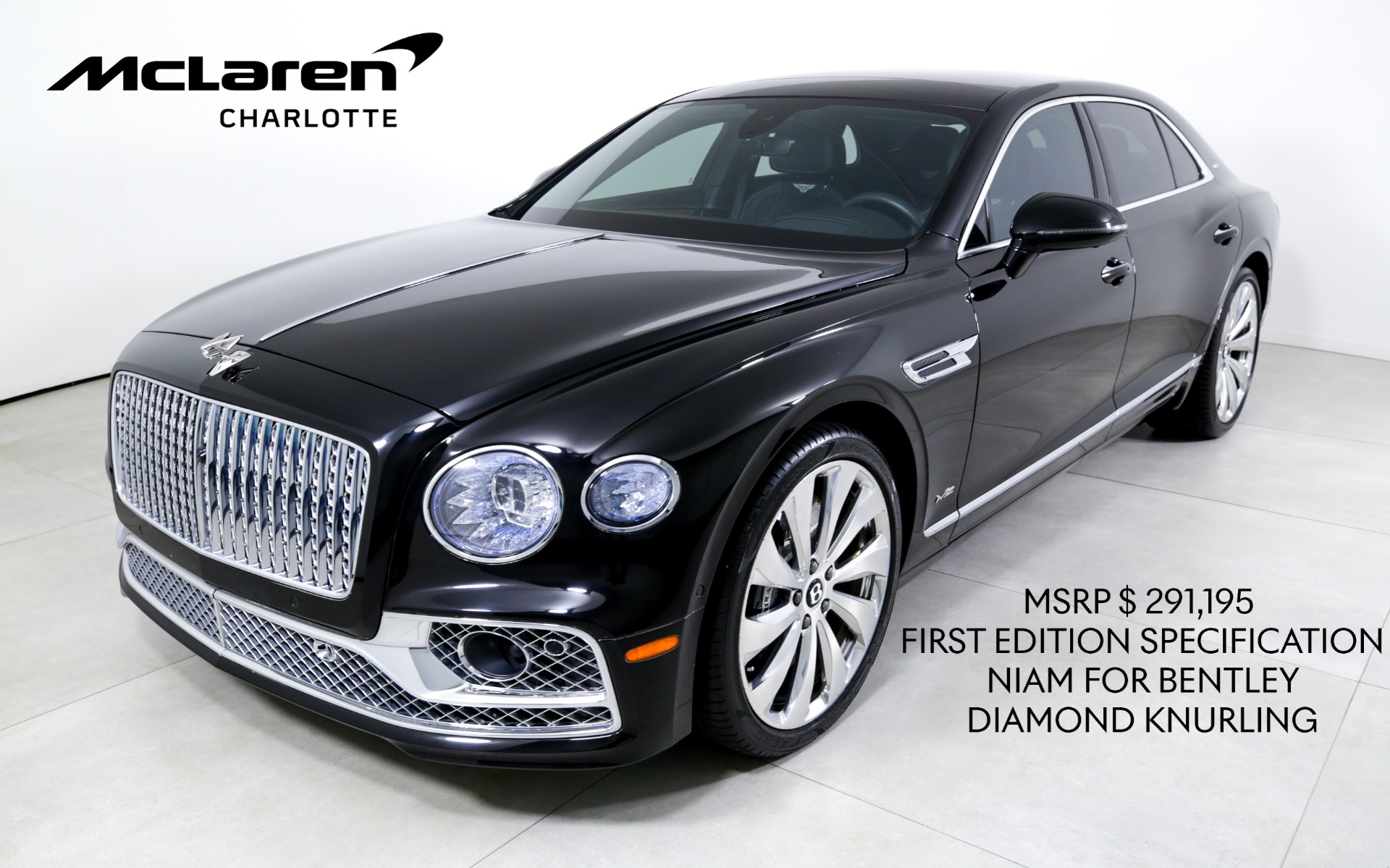 2021 Bentley Flying Spur - 1