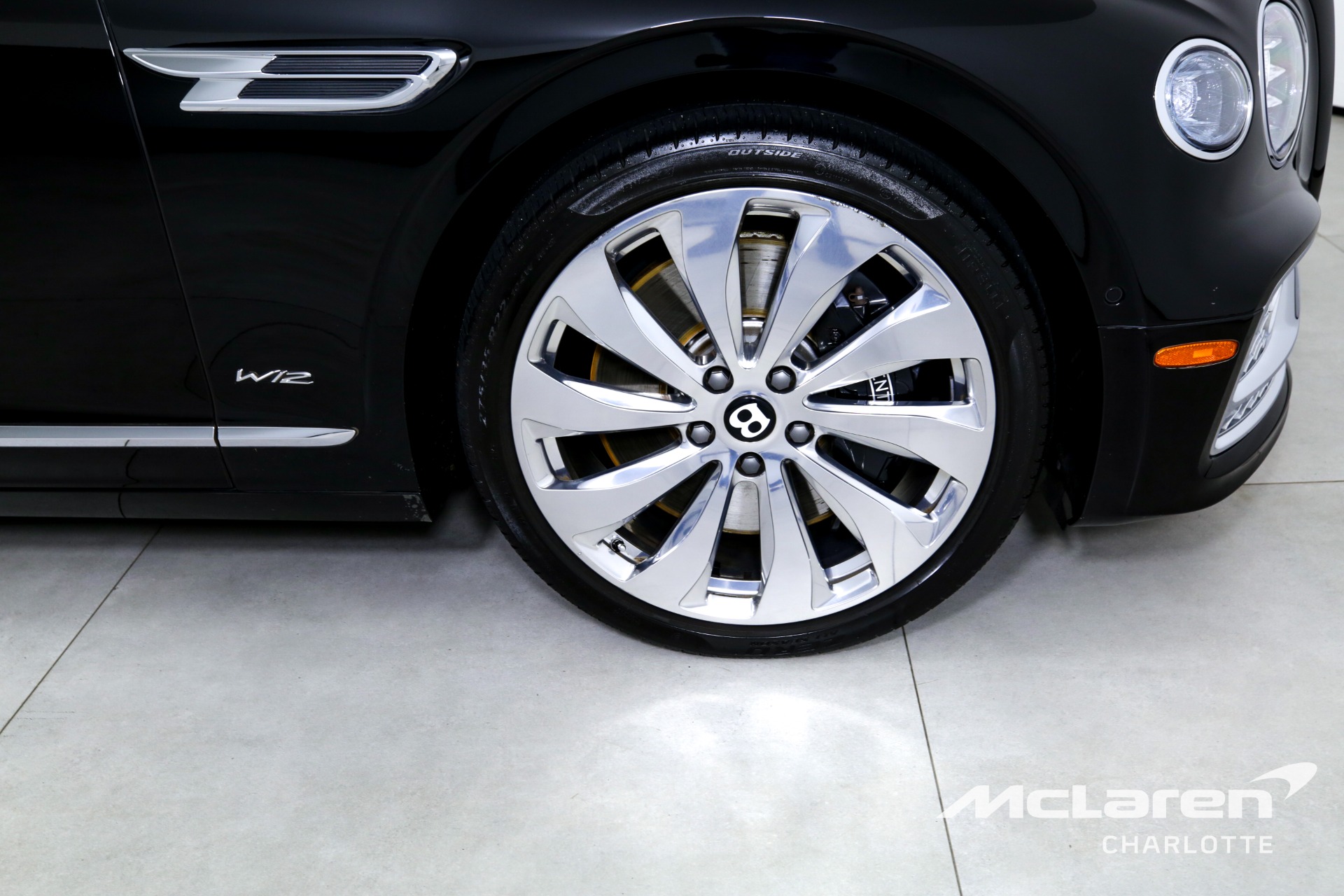 2021 Bentley Flying Spur - 35