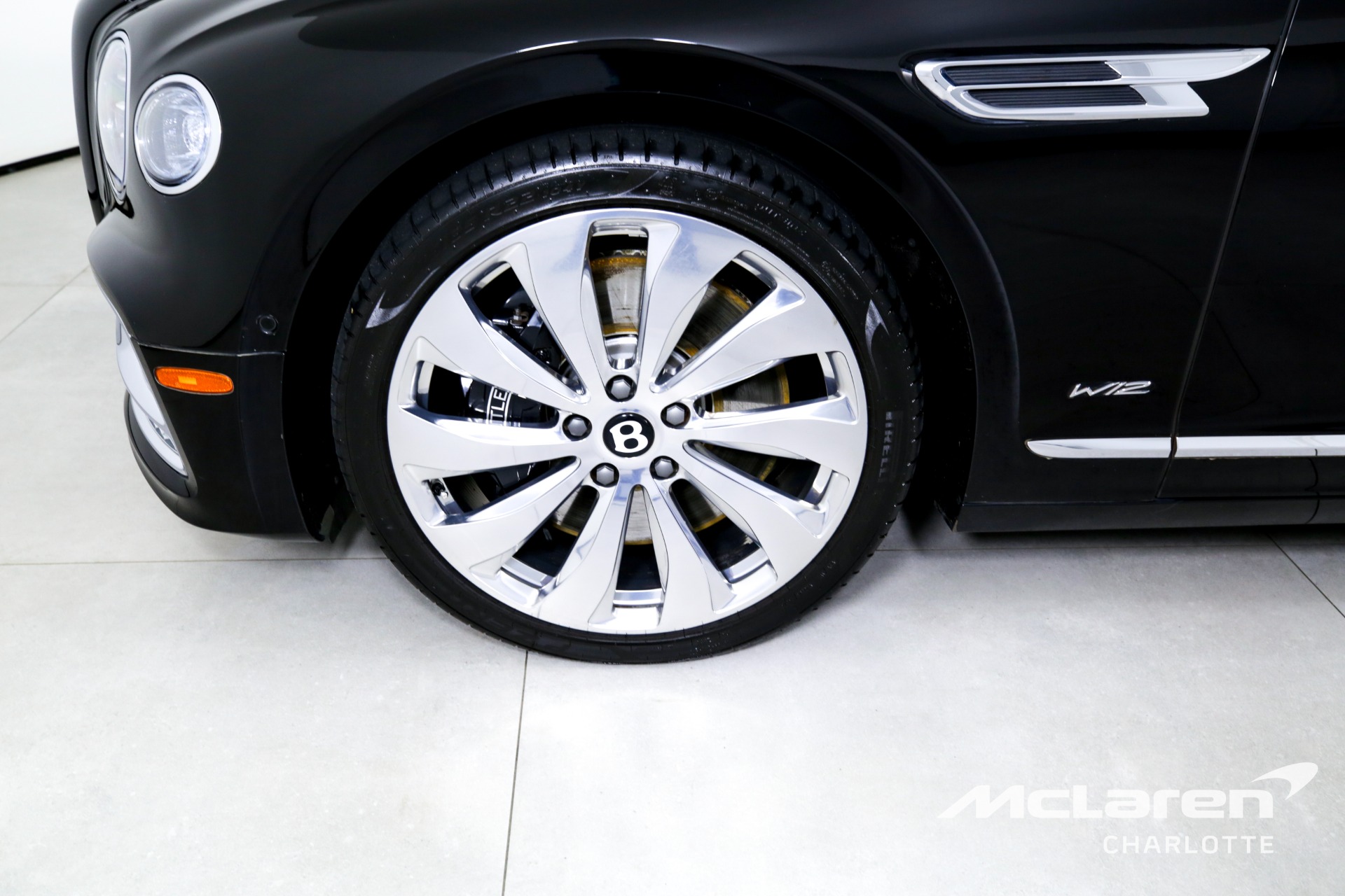 2021 Bentley Flying Spur - 36