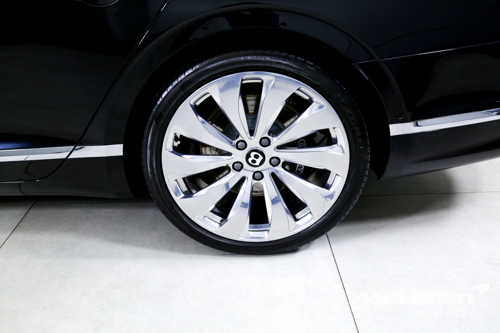 2021 Bentley Flying Spur - 37