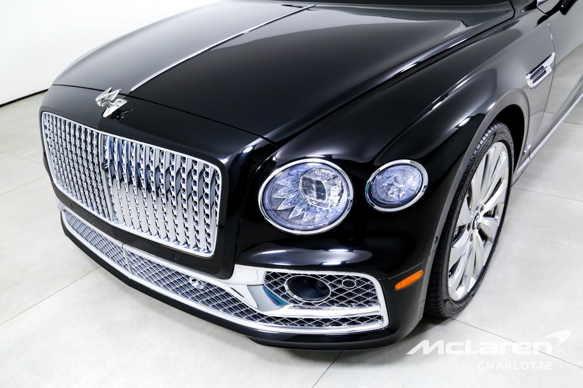 2021 Bentley Flying Spur - 38