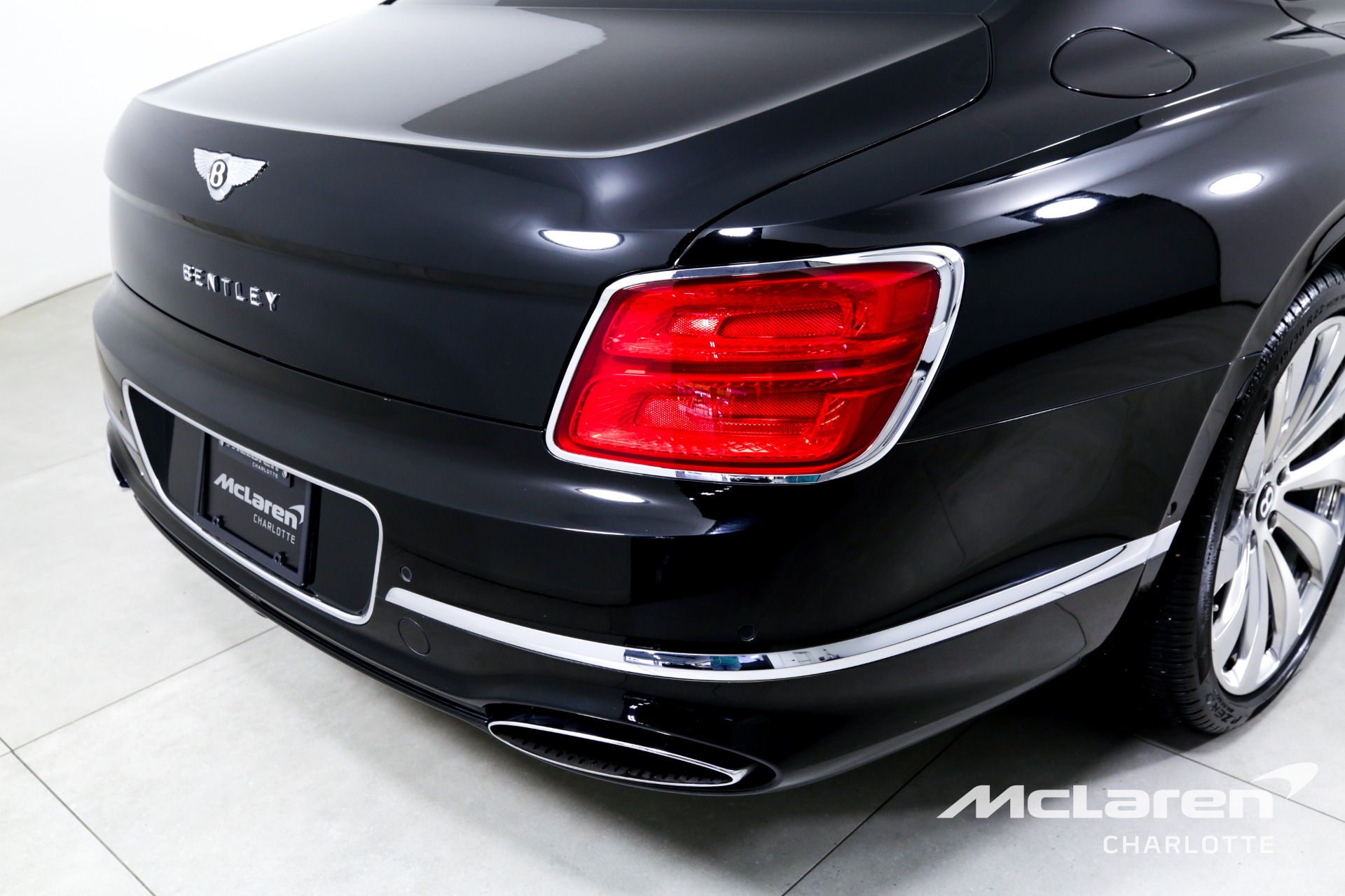 2021 Bentley Flying Spur - 42