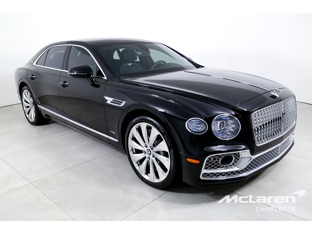 2021 Bentley Flying Spur - 43