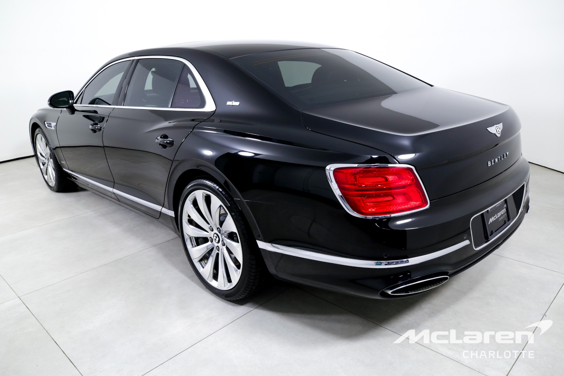 2021 Bentley Flying Spur - 6