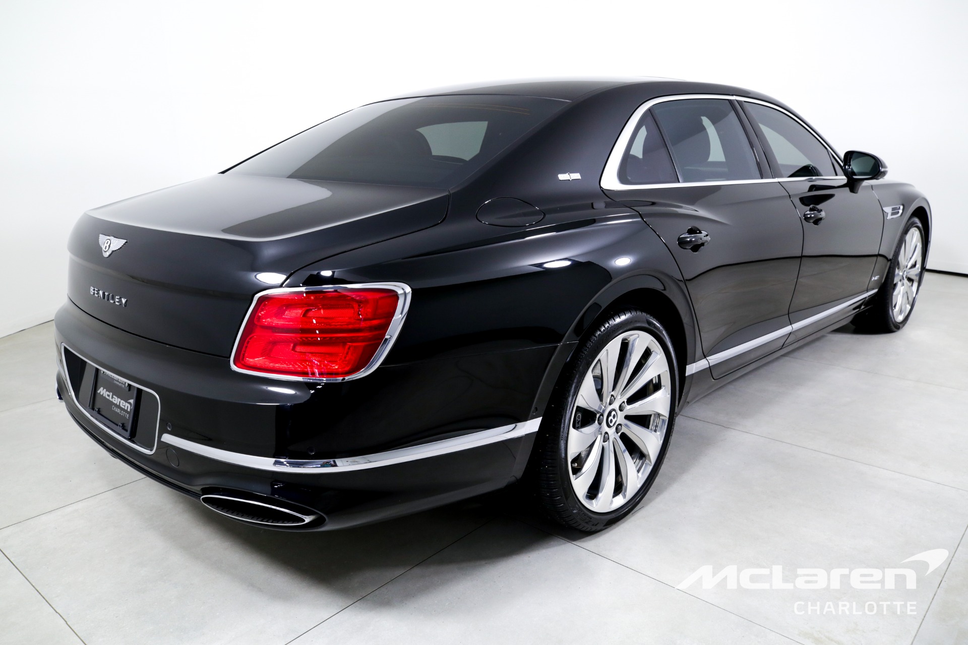 2021 Bentley Flying Spur - 8