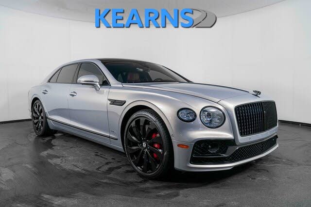 2022 Bentley Flying Spur W12