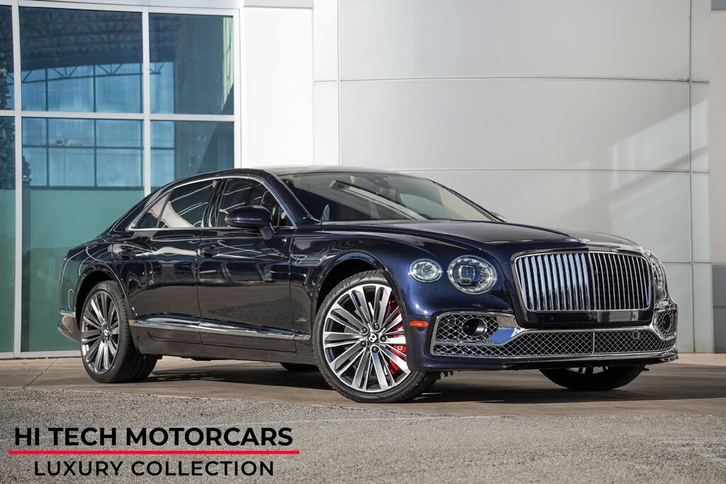 2023 Bentley Flying Spur Mulliner W12