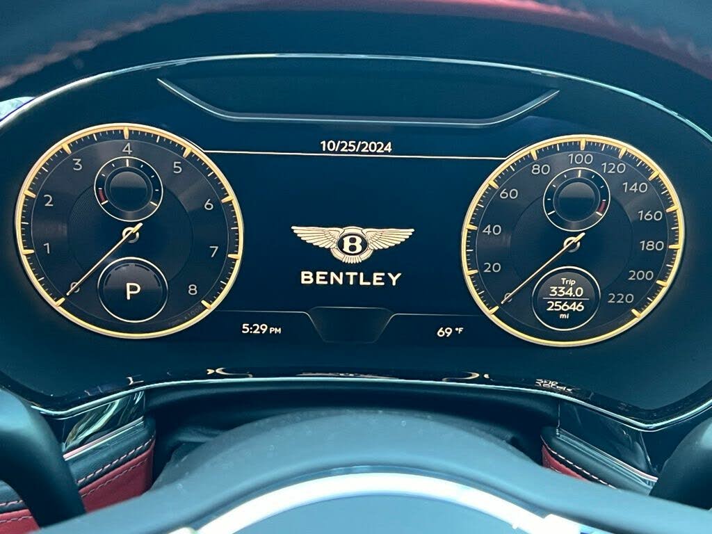 2020 Bentley Flying Spur - 25