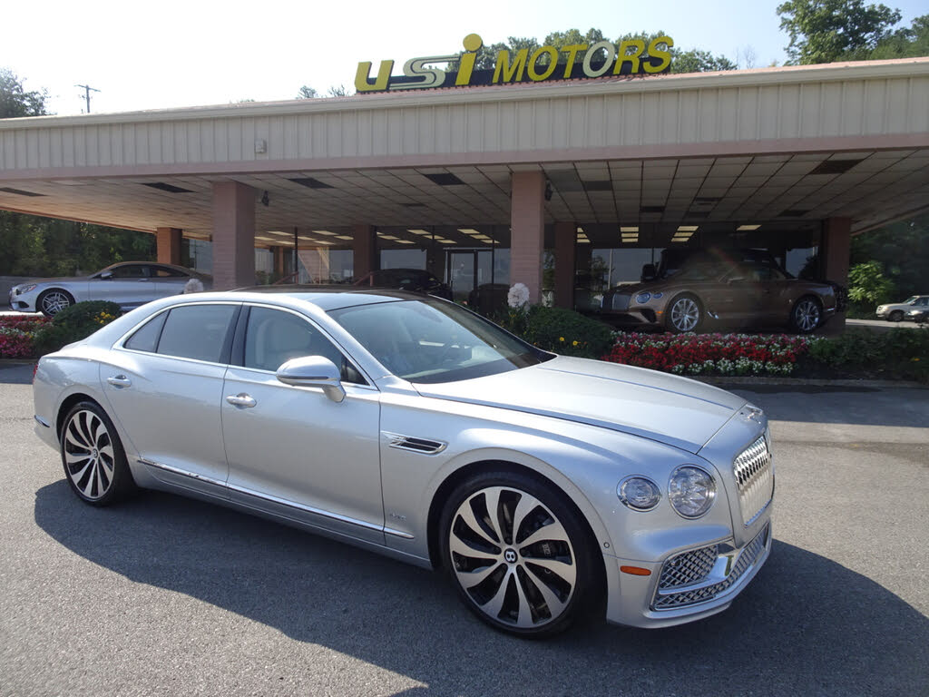 Vehicle Image 1 of 41 for 2022 Bentley Flying Spur