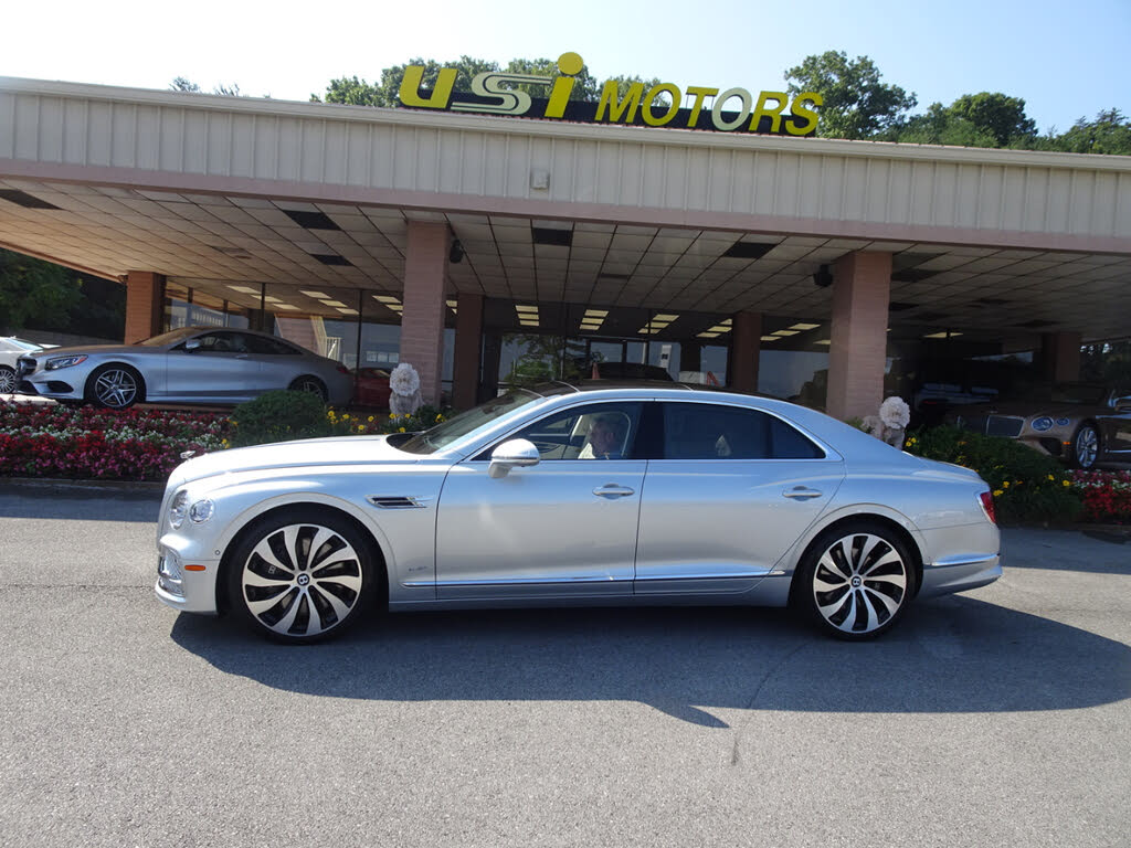 Vehicle Image 37 of 41 for 2022 Bentley Flying Spur