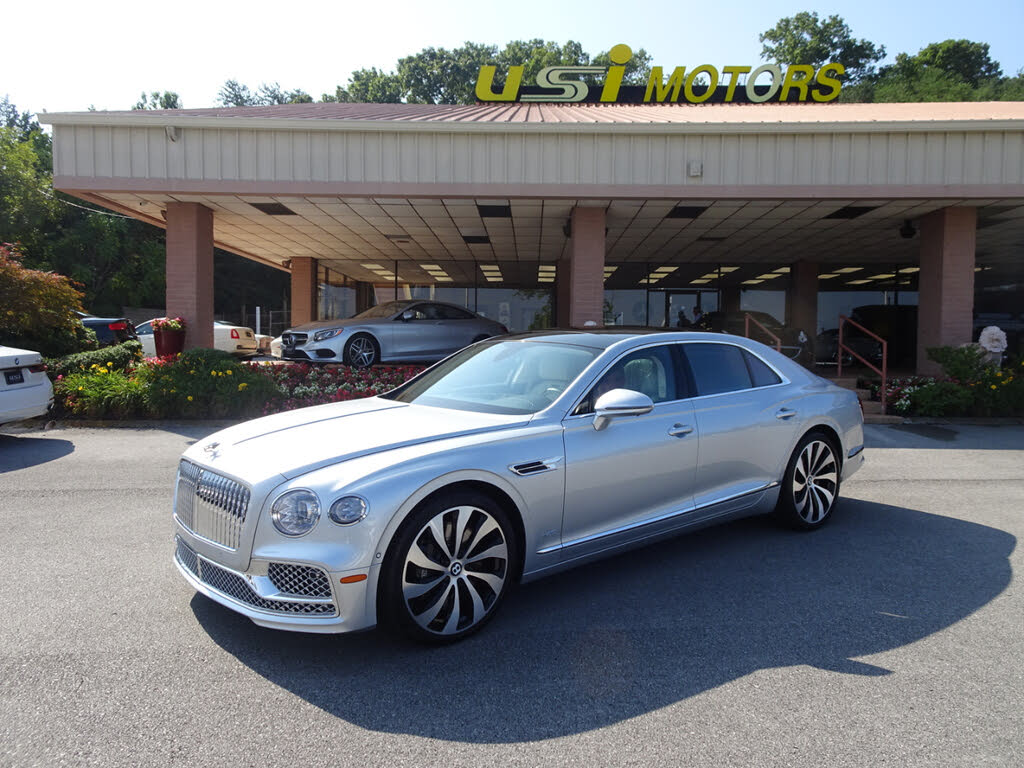 Vehicle Image 4 of 41 for 2022 Bentley Flying Spur