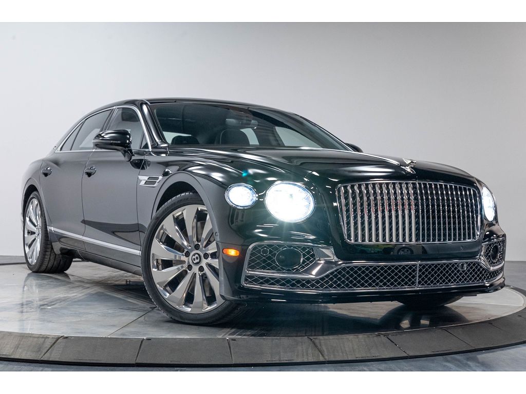 2020 Bentley Flying Spur W12