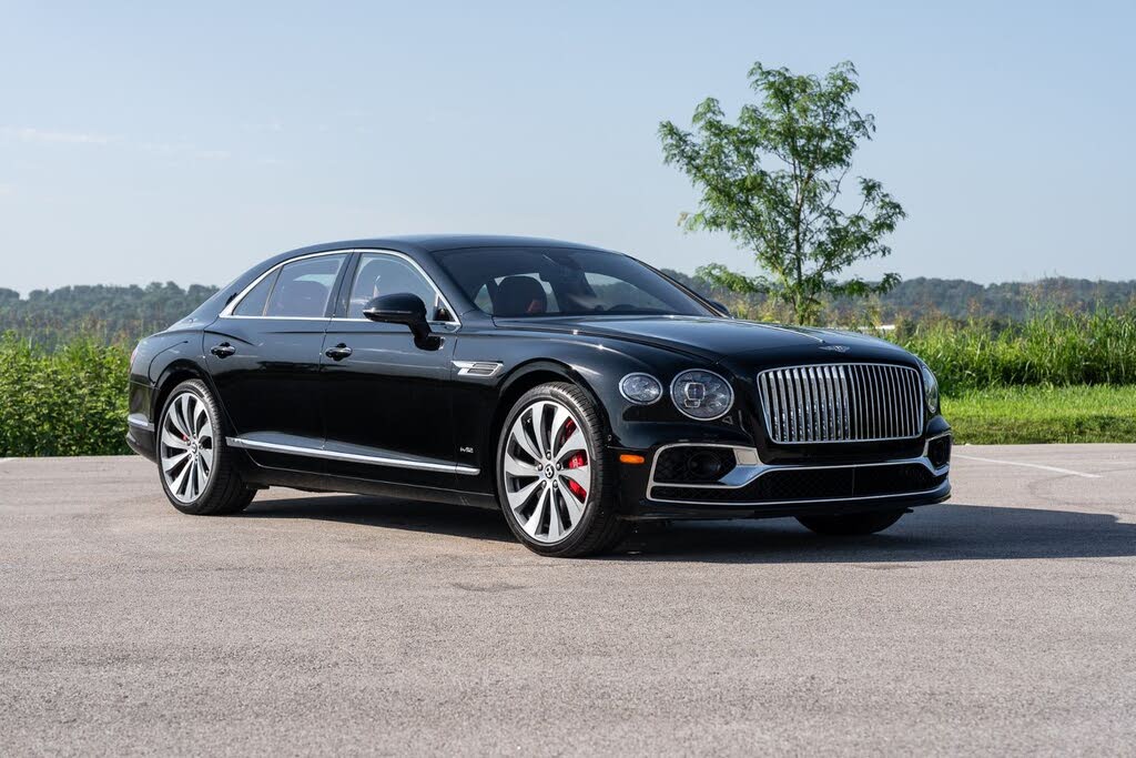 2020 Bentley Flying Spur W12