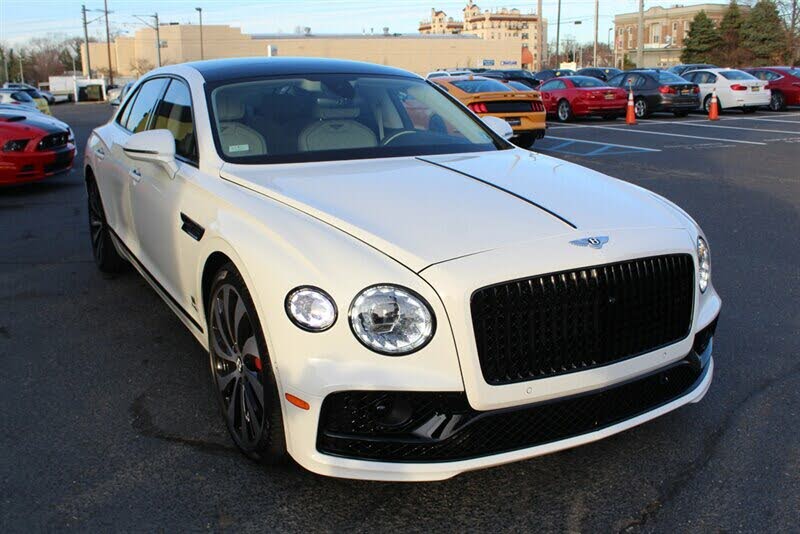 Vehicle Image 160 of 250 for 2021 Bentley Flying Spur