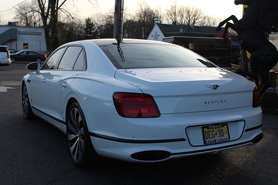 2021 Bentley Flying Spur - 2