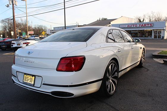 2021 Bentley Flying Spur - 3