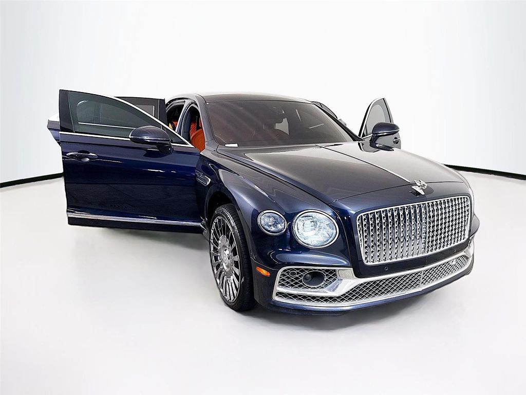 2022 Bentley Flying Spur W12