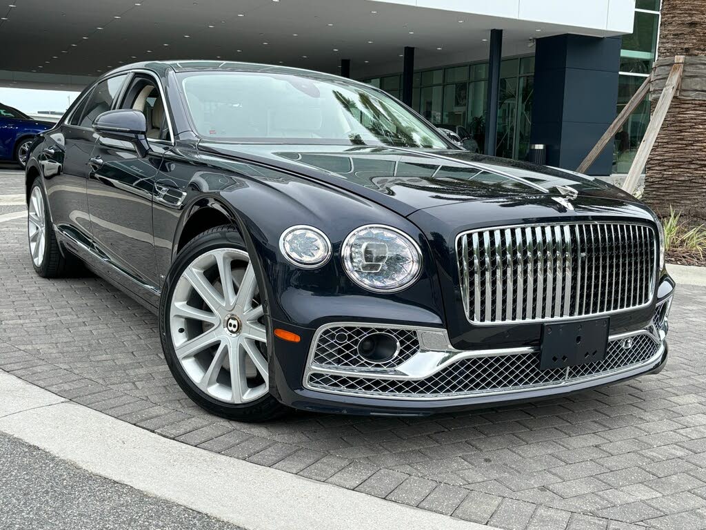 2020 Bentley Flying Spur - 11