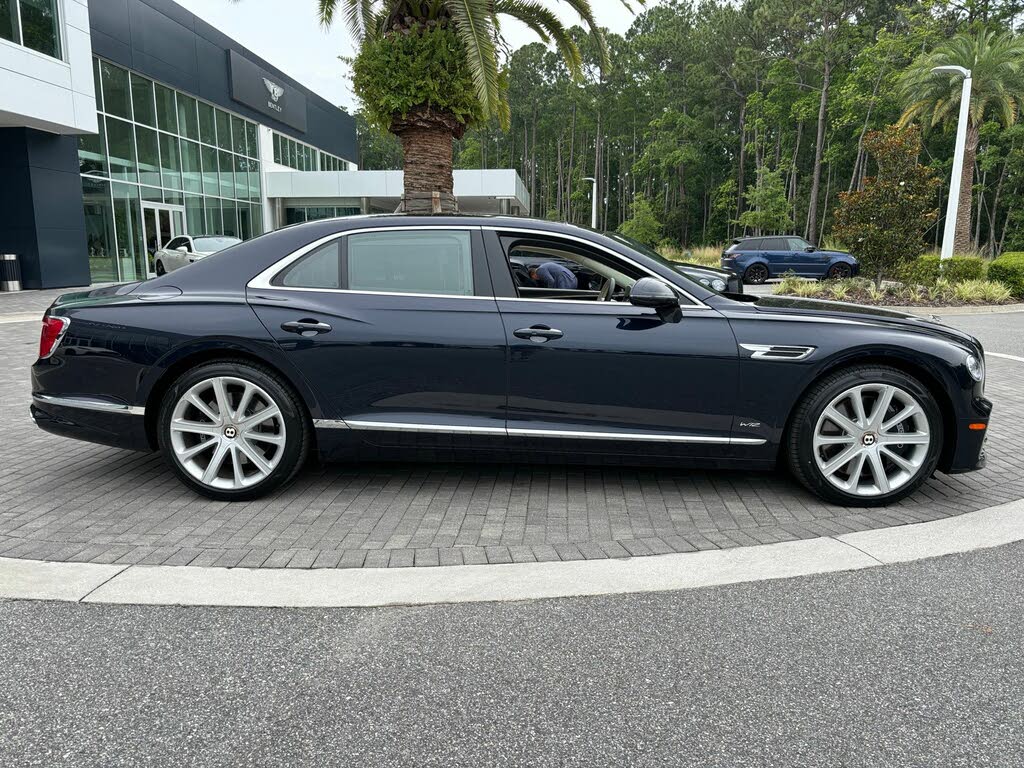 2020 Bentley Flying Spur - 16