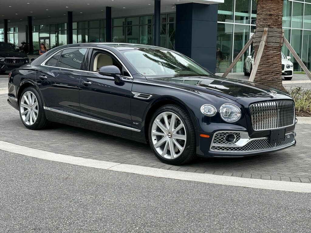 2020 Bentley Flying Spur - 18