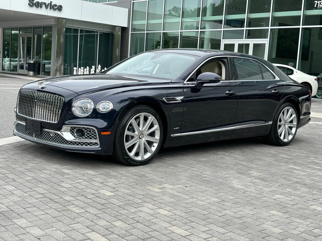 2020 Bentley Flying Spur - 19