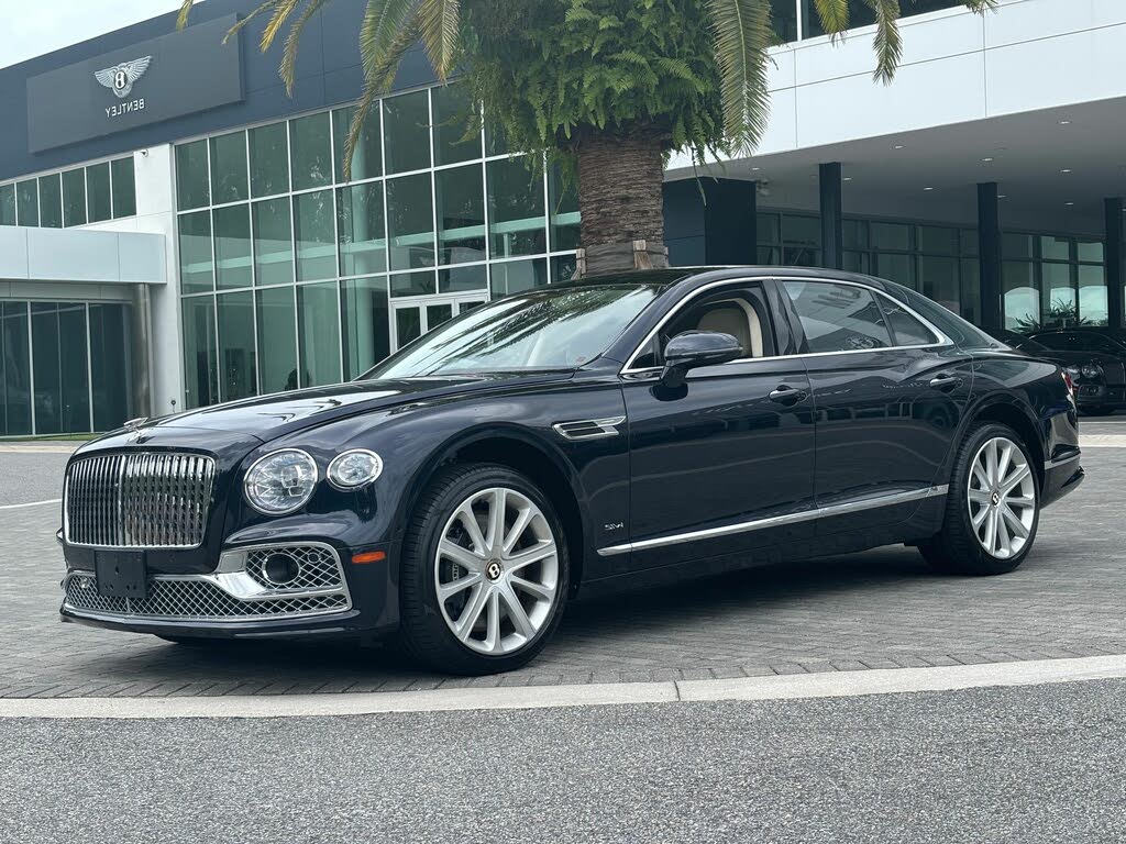 2020 Bentley Flying Spur - 2