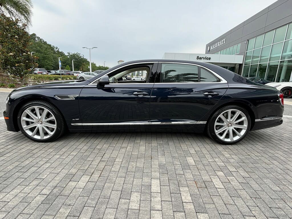 Vehicle Image 23 of 74 for 2020 Bentley Flying Spur