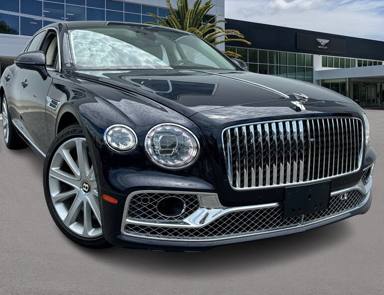 Vehicle Image 3 of 74 for 2020 Bentley Flying Spur