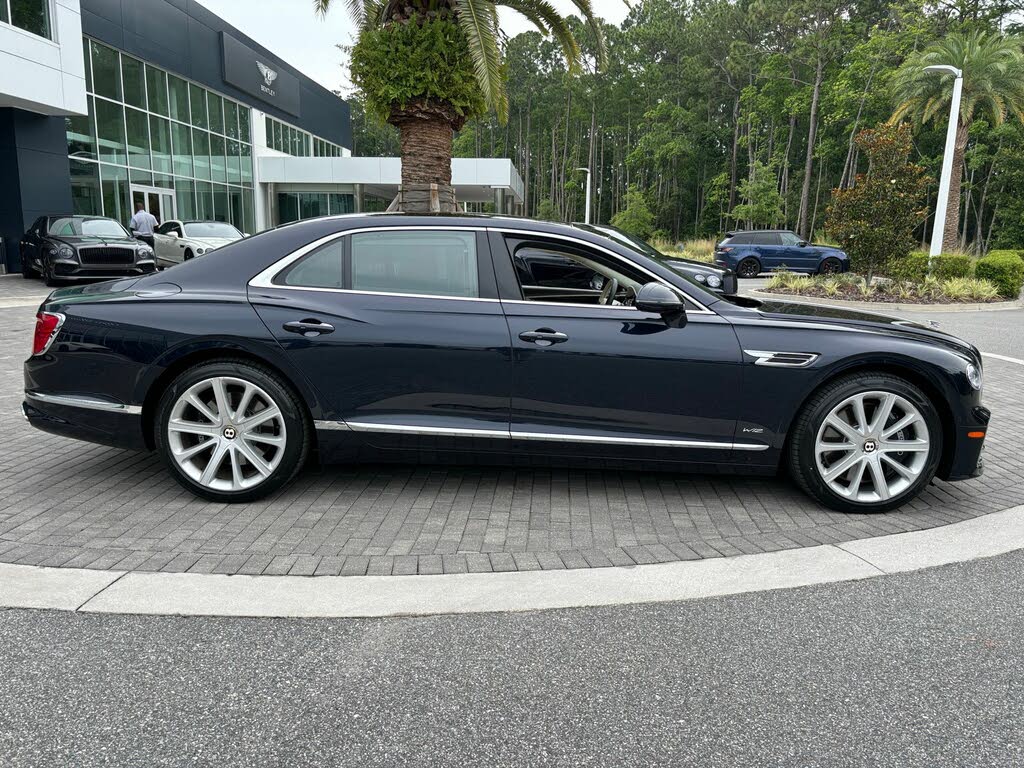 2020 Bentley Flying Spur - 40