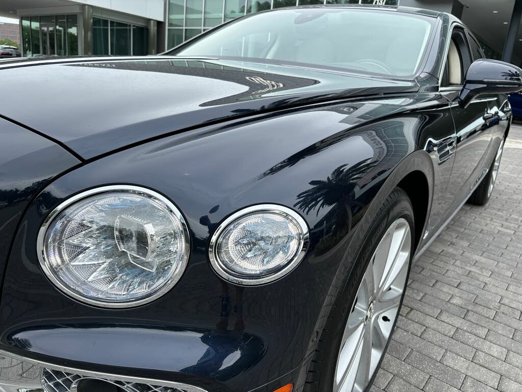 2020 Bentley Flying Spur - 48