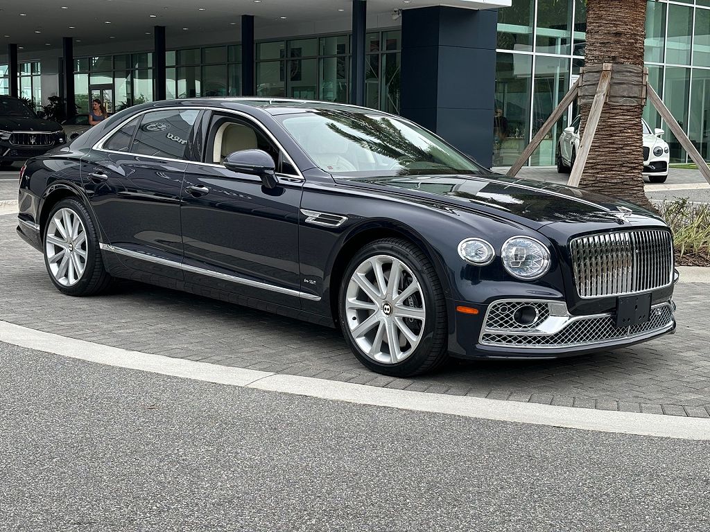 2020 Bentley Flying Spur - 73