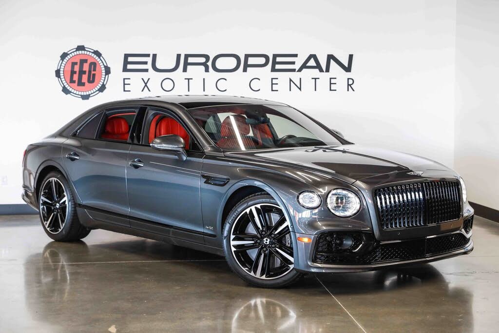 2021 Bentley Flying Spur W12