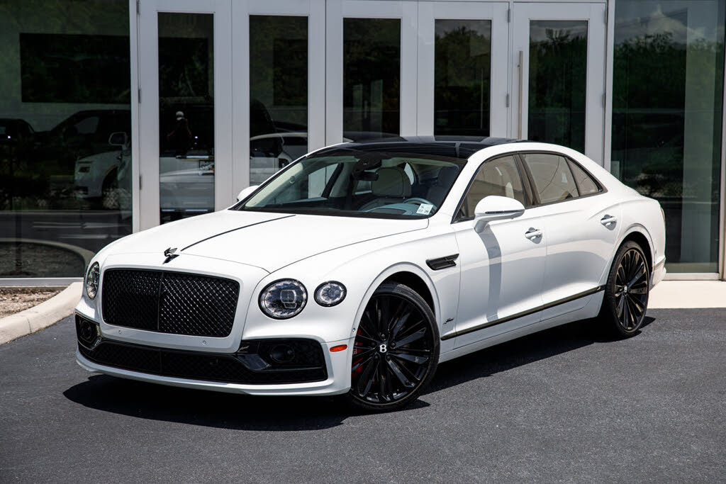 2024 Bentley Flying Spur Mulliner W12