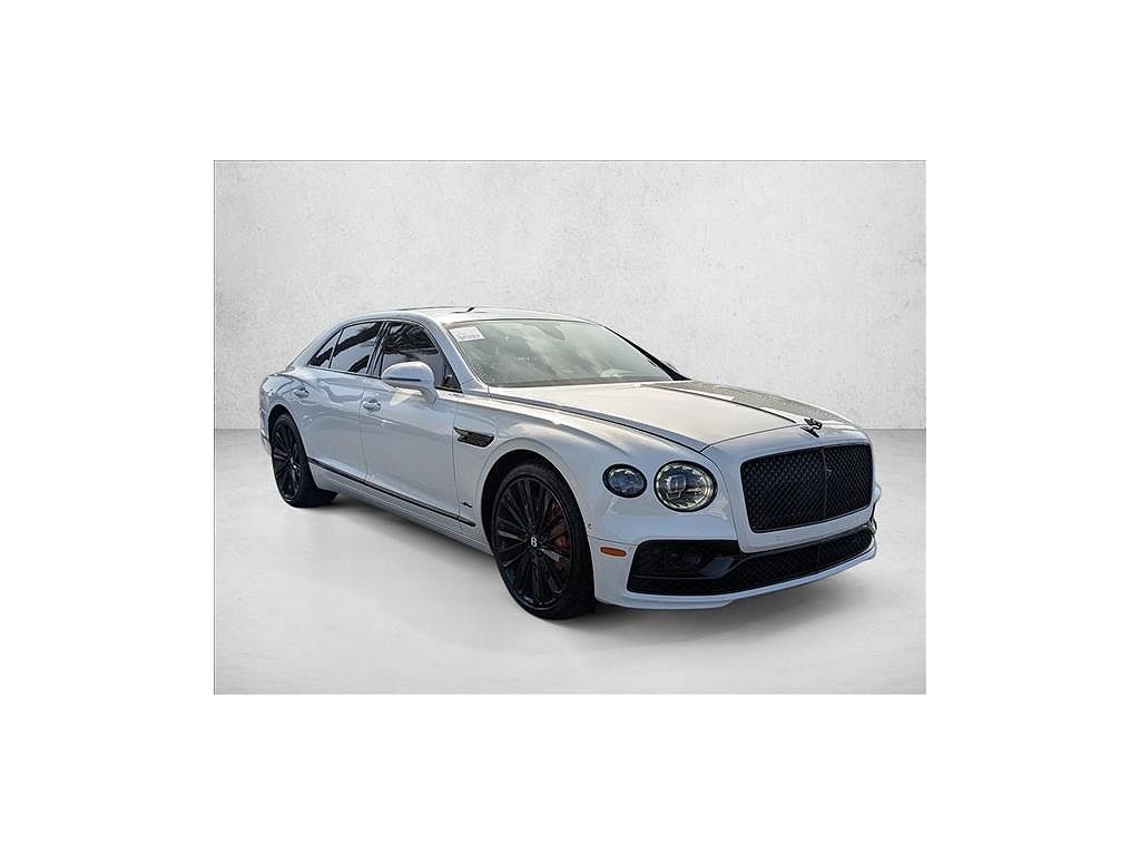 2024 Bentley Flying Spur Mulliner W12