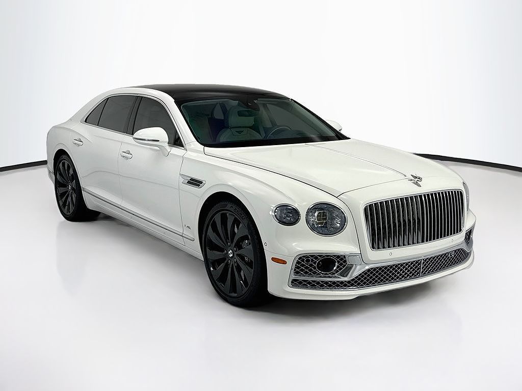 2020 Bentley Flying Spur W12