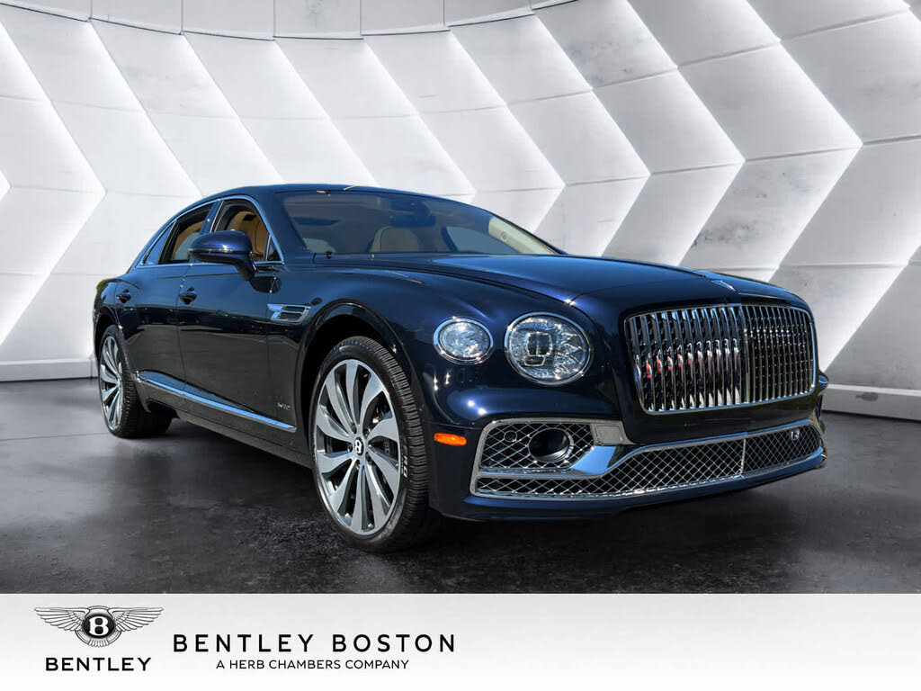 2022 Bentley Flying Spur - 1