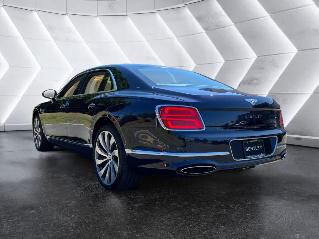 2022 Bentley Flying Spur - 3