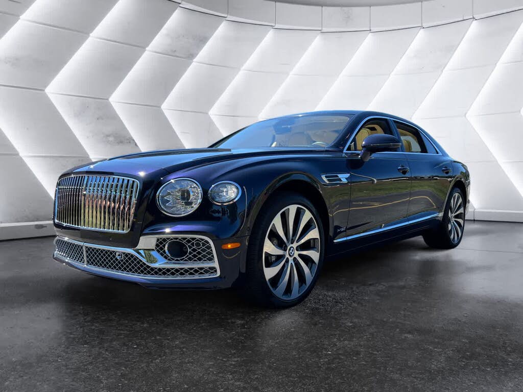 2022 Bentley Flying Spur - 4