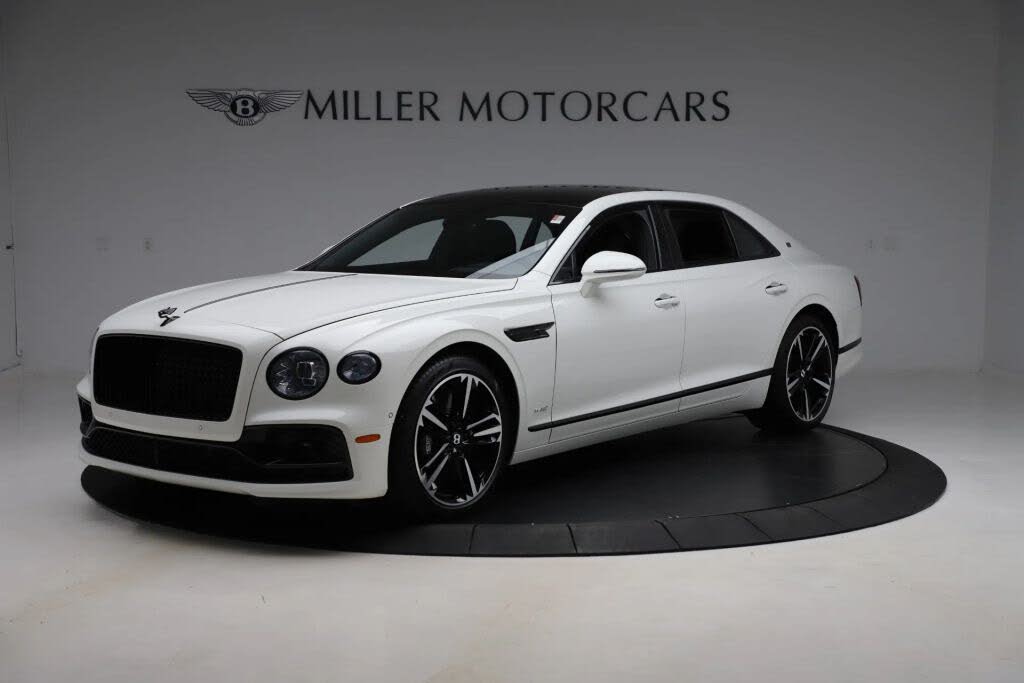 2020 Bentley Flying Spur W12