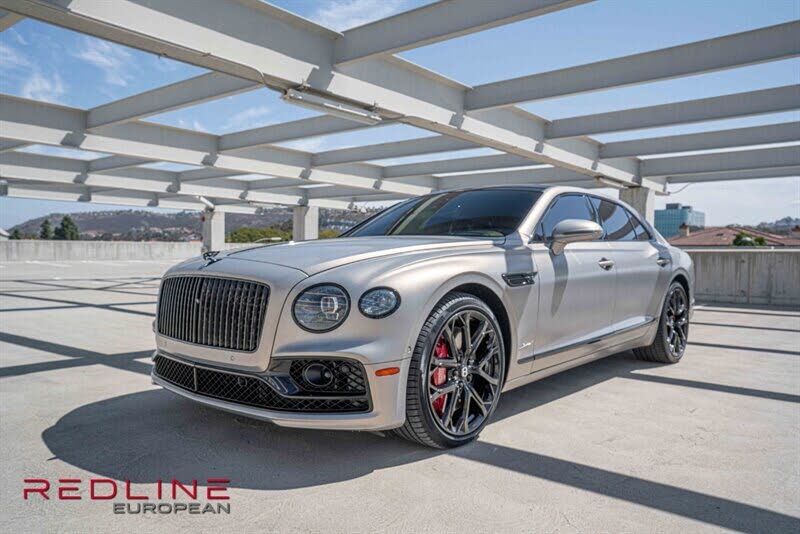 2023 Bentley Flying Spur Speed