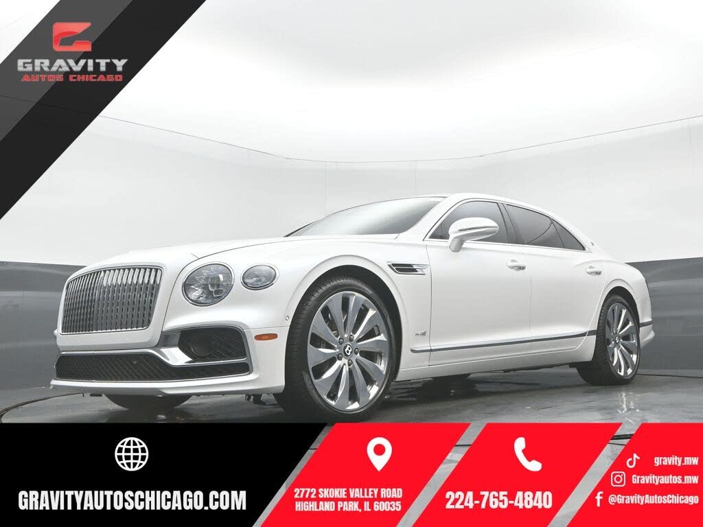 2020 Bentley Flying Spur W12