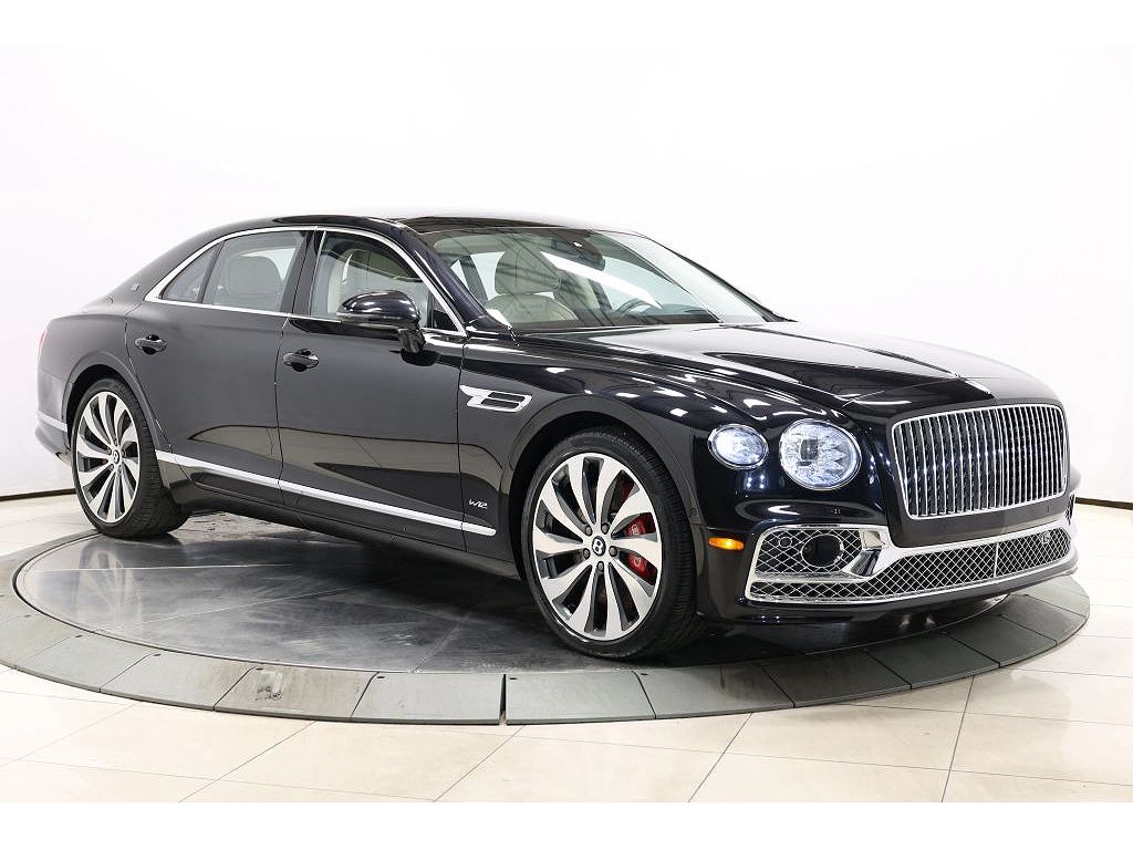2020 Bentley Flying Spur W12