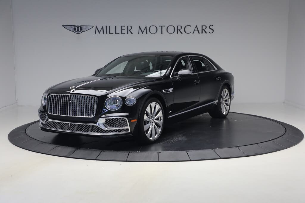 2022 Bentley Flying Spur W12