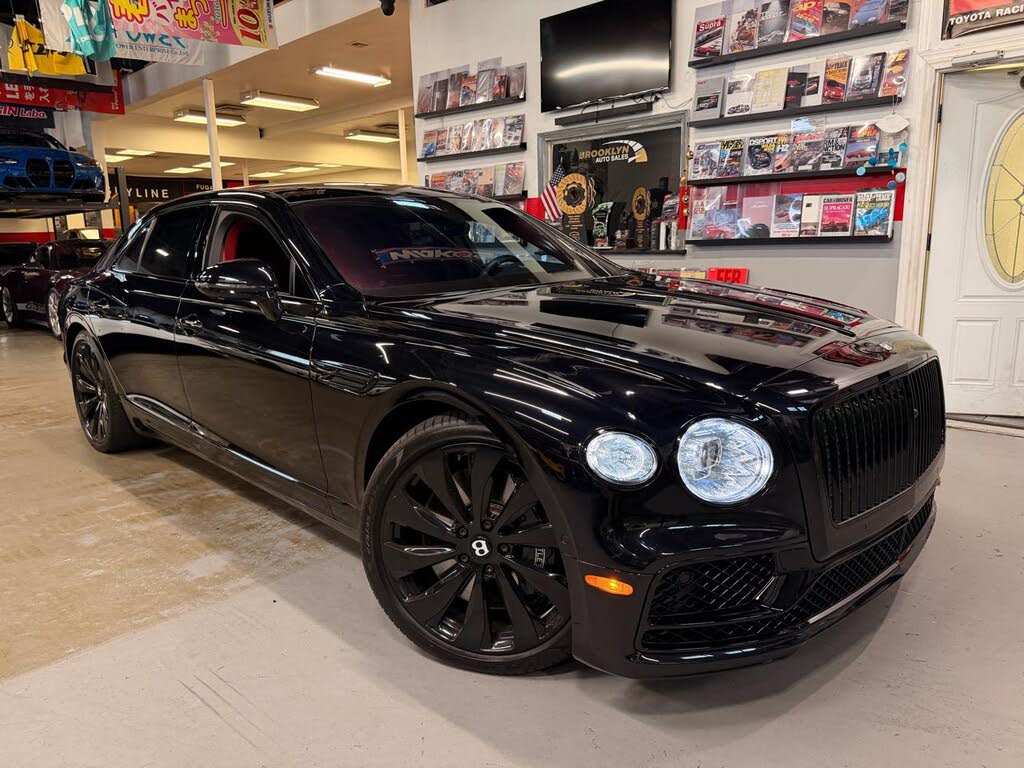 2021 Bentley Flying Spur W12